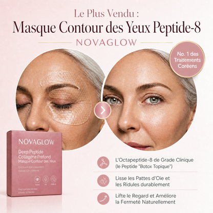 Masque Yeux Collagène Glowlift+
